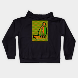 Aloha Addicts Warrior Kids Hoodie